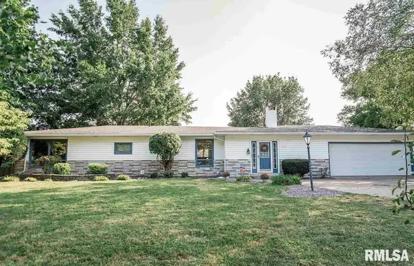 313 W MAPLE AVE, Ursa, IL 62376