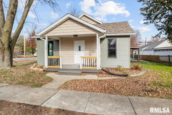 130 E MADISON ST, Auburn, IL 62615
