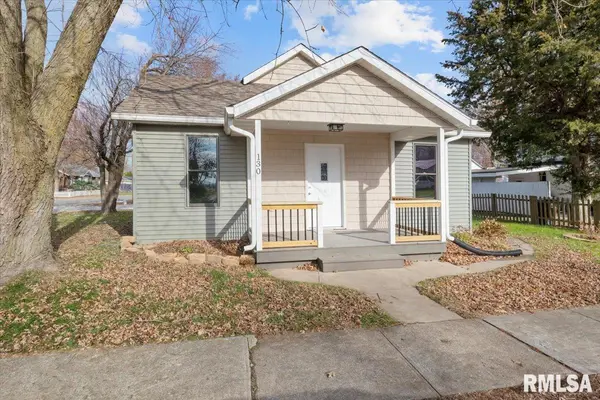 130 E MADISON ST, Auburn, IL 62615