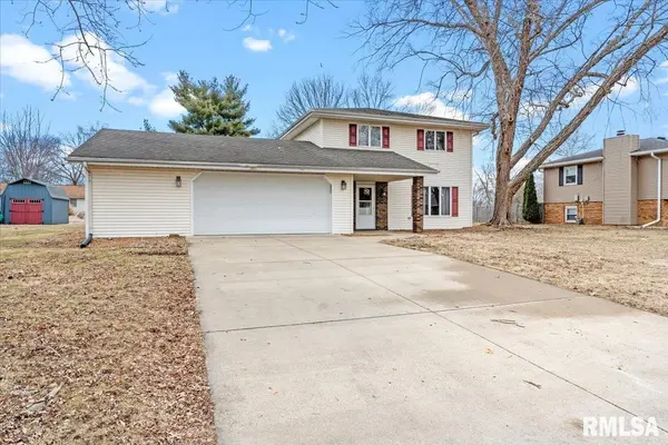 812 Flaggland DR, Sherman, IL 62684