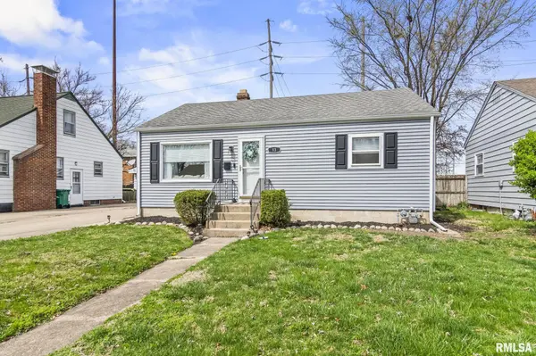 13 RUTH CT, Springfield, IL 62704-4745