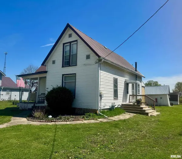 502 E MAIN ST, Plymouth, IL 62367