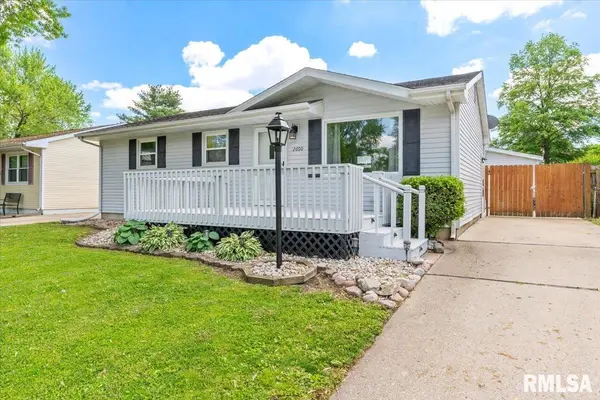 2600 S Sandgate RD, Springfield, IL 62702
