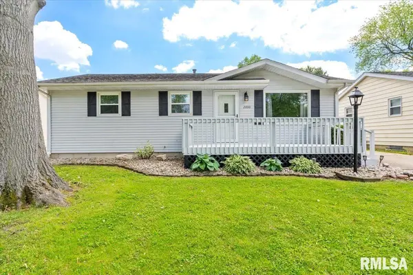 2600 S Sandgate RD, Springfield, IL 62702