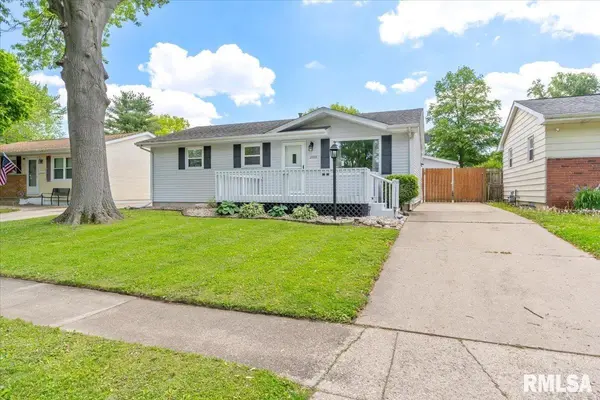 2600 S Sandgate RD, Springfield, IL 62702