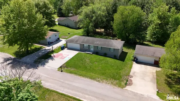 514 W WASHINGTON ST,  Mendon,  IL 62351