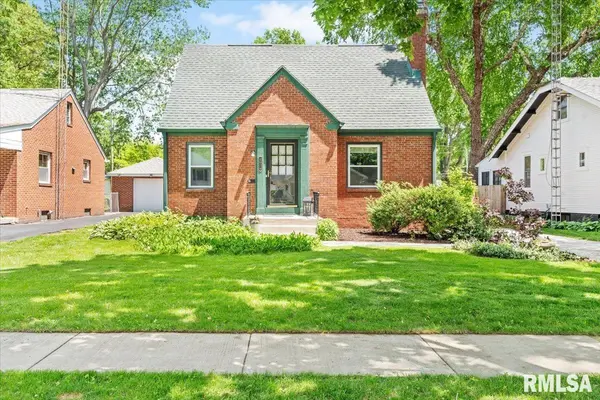 2034 S LINCOLN AVE, Springfield, IL 62704