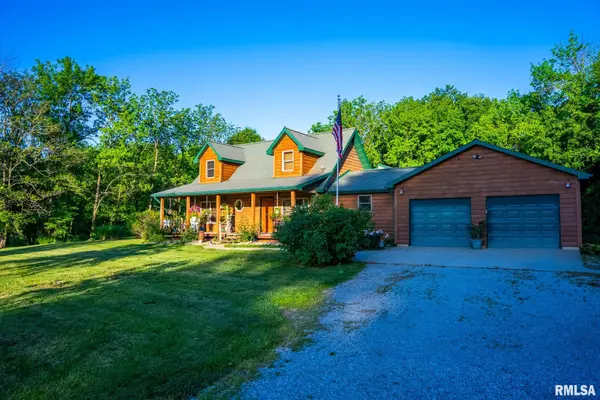 2061 N 425TH ST, Vandalia, IL 62471