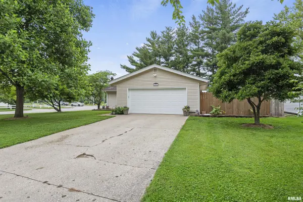 2501 Sherborn RD, Springfield, IL 62702