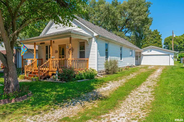 512 Frorer AVE, Lincoln, IL 62656