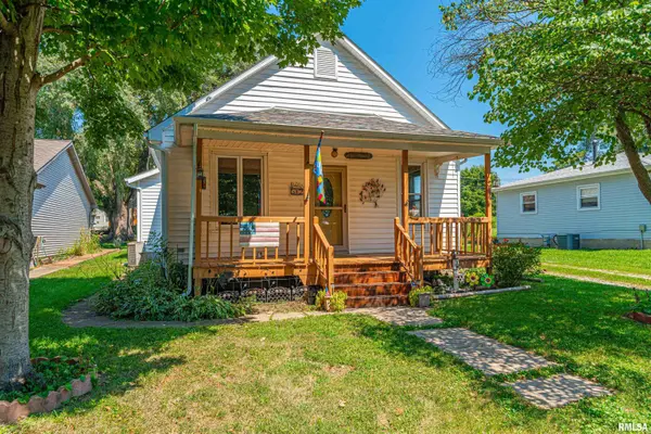 512 Frorer AVE, Lincoln, IL 62656