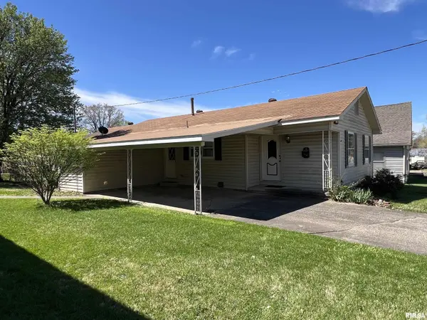 525 W COLLEGE ST, Harrisburg, IL 62946