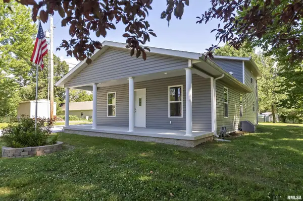 608 W LINCOLN DR, Desoto, IL 62924