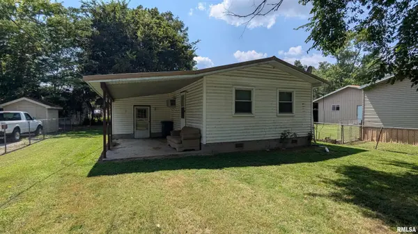 205 2ND ST, Grand Tower, IL 62942