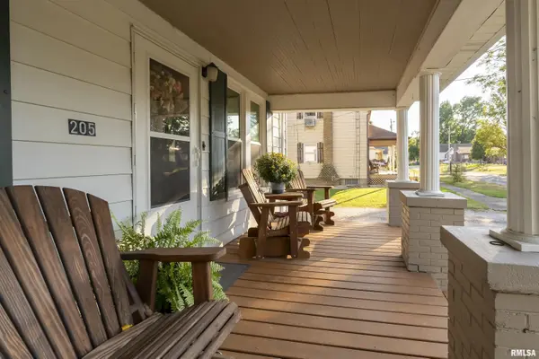 205 W MEYERS ST, Campbell Hill, IL 62916