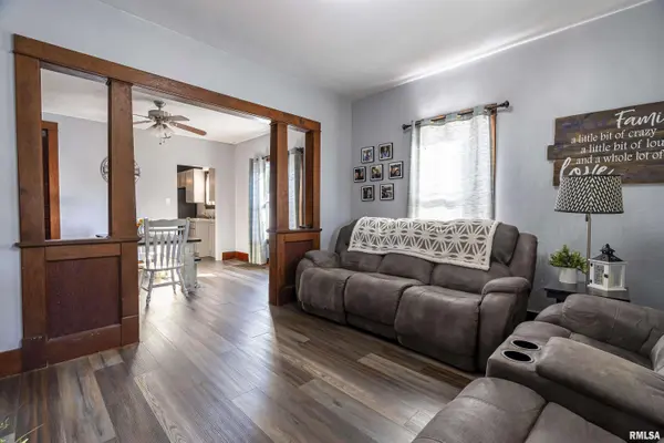 205 W MEYERS ST, Campbell Hill, IL 62916