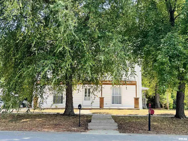 208 N CALHOUN ST, Equality, IL 62934