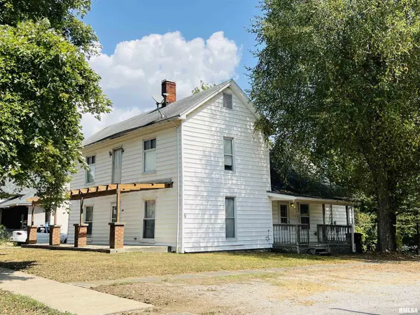 208 N CALHOUN ST, Equality, IL 62934