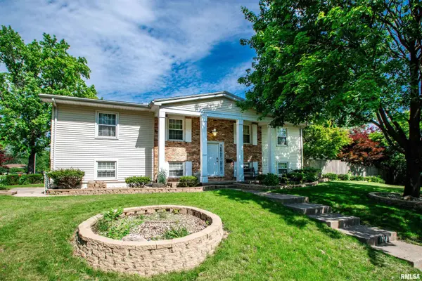 2712 N LEHMAN RD, Peoria, IL 61604