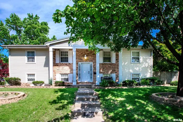 2712 N LEHMAN RD, Peoria, IL 61604