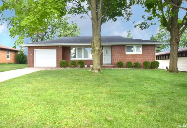 4414 N PLEASANT RIDGE CT, Peoria, IL 61614