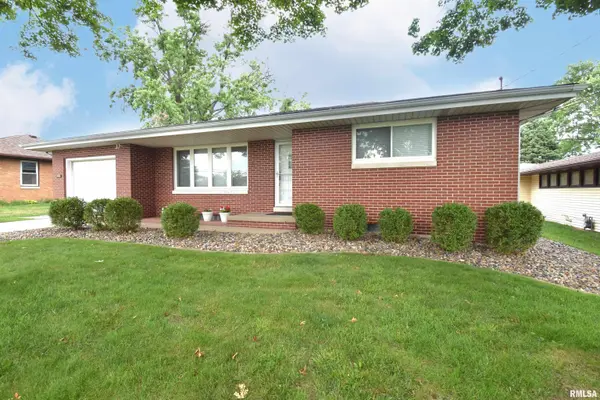 4414 N PLEASANT RIDGE CT, Peoria, IL 61614