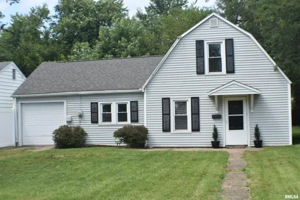 1189 E ELM ST, Canton, IL 61520