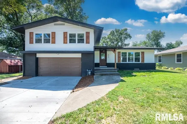 4023 BAKER LN, Bartonville, IL 61607