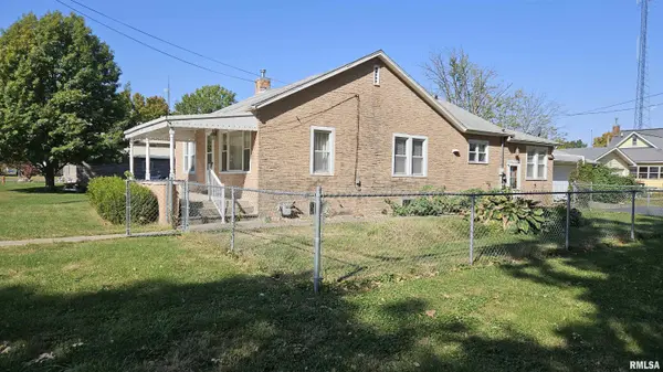 416 E POLK ST, Cuba, IL 61427
