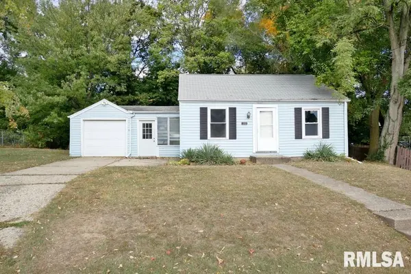 110 W MCCLURE AVE, Bartonville, IL 61607