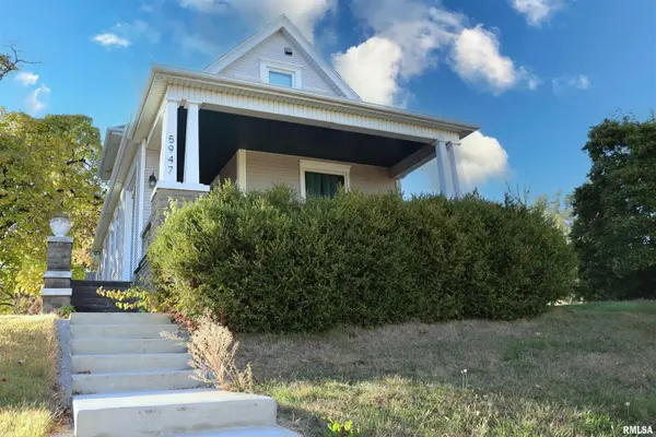 5947 S JEFFERSON ST,  Bartonville,  IL 61607