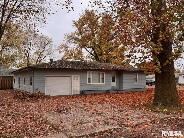 411 N 8TH ST, Cuba, IL 61427