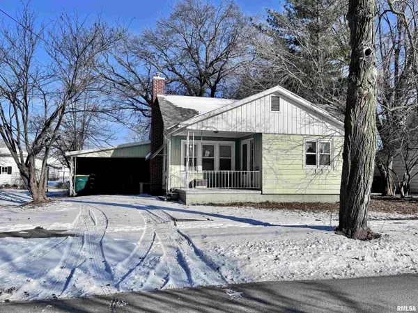420 W JEFFERSON ST, Macomb, IL 61455
