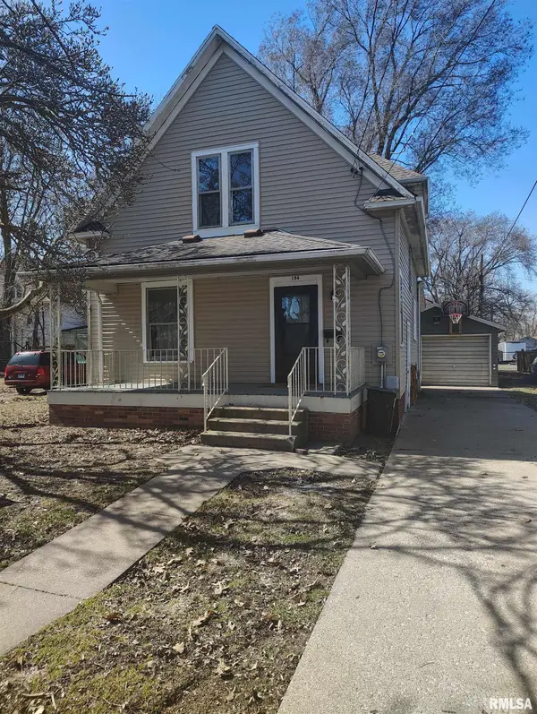 134 N AVENUE D, Canton, IL 61520
