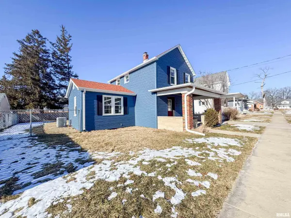 205 N 4TH AVE, Morton, IL 61550