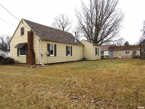 115 E JEFFERSON ST, Cuba, IL 61427