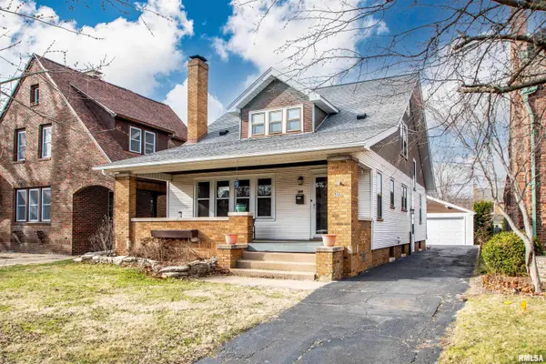 513 W MELBOURNE AVE, Peoria, IL 61604