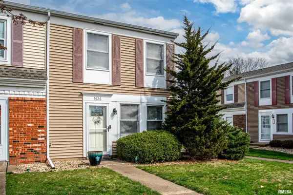 3626 N SANDIA DR #46, Peoria, IL 61604