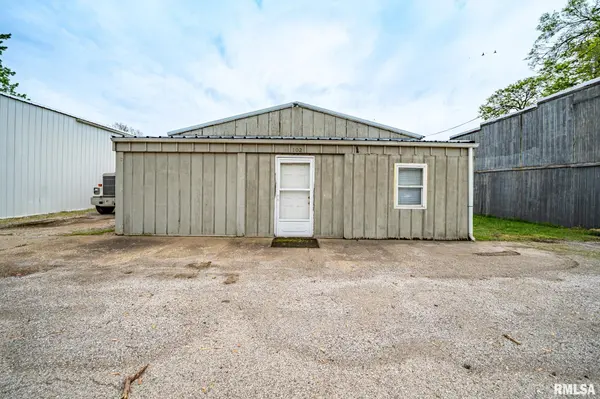 LOT 3 MAIN ST, Forest City, IL 61532