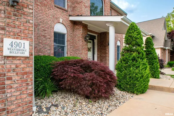 4901 N WEAVERRIDGE BLVD, Peoria, IL 61615