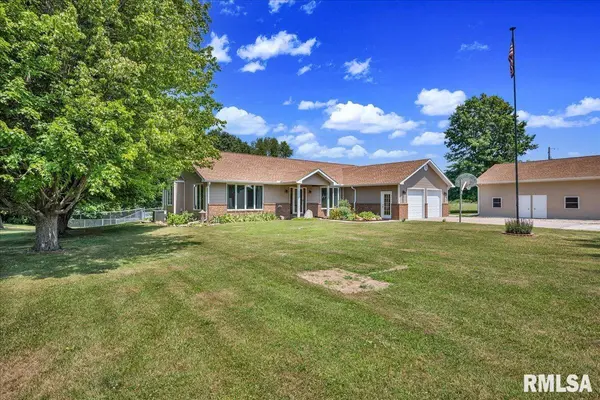 13315 W CLARK RD, Glasford, IL 61533