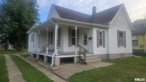 658 E MAPLE ST, Canton, IL 61520