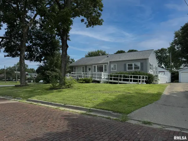 597 ARNOLD ST,  Galesburg,  IL 61401