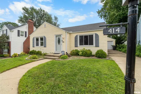 414 W RICHWOODS BLVD, Peoria, IL 61614