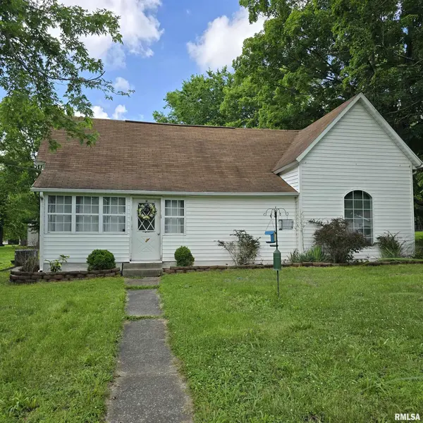 314 CHESTNUT ST, Cambria, IL 62915