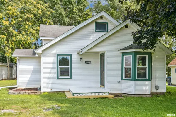 1243 1st E ST, Milan, IL 61264
