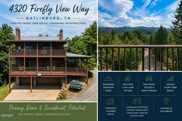 4320 Firefly View Way, Gatlinburg, TN 37738