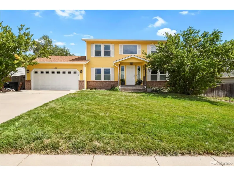 635 Fleming, Colorado Springs, CO 80911