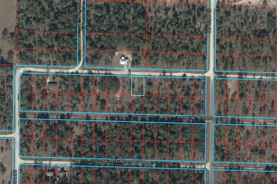 NE 17TH PL, Williston, FL 32696
