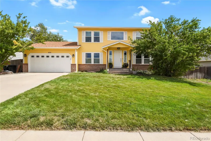 635 Fleming ST, Colorado Springs, CO 80911